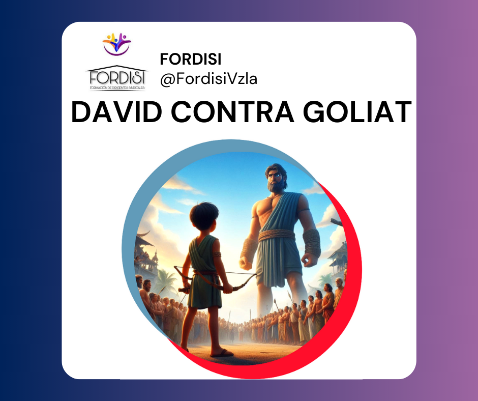 David contra Goliat